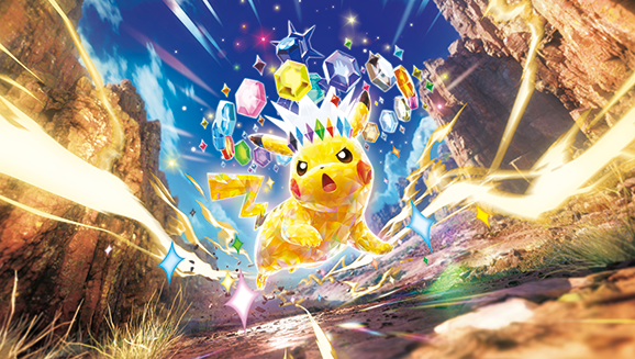 Pokemon - Surging Sparks TCG