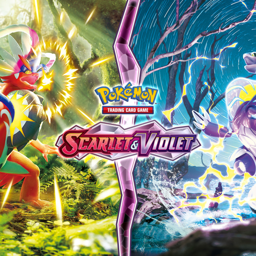 Pokemon Scarlet & Violet