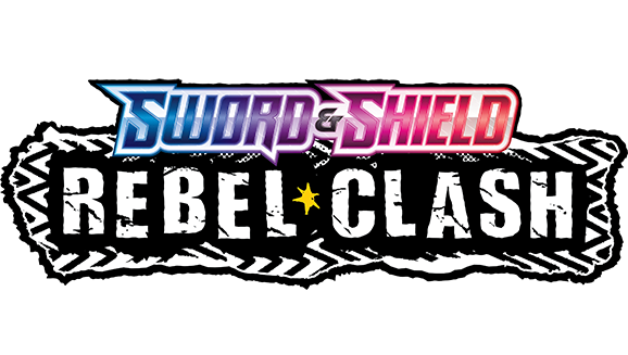 Pokemon Sword & Shield Rebel Clash