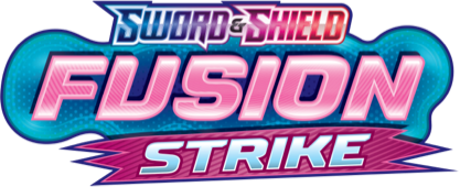 Pokemon Sword & Shield Fusion Strike