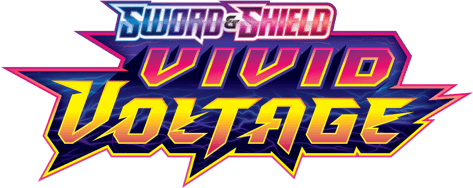 Pokemon Sword & Shield Vivid Voltage